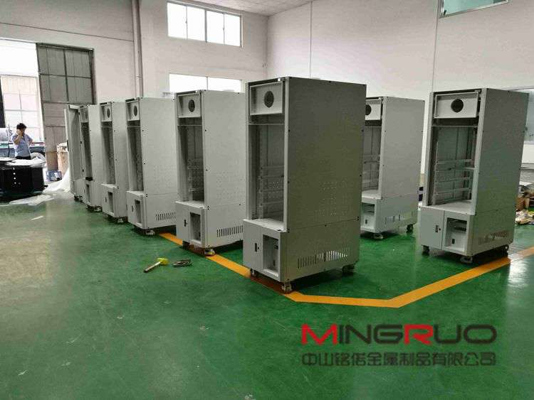 珠海中山中国·618永利(集团)有限公司-官方网站教您在制作钣金件的时候选择各种材料