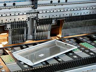 钣金加工中常见的钣金成型技术介绍-中山中国·618永利(集团)有限公司-官方网站