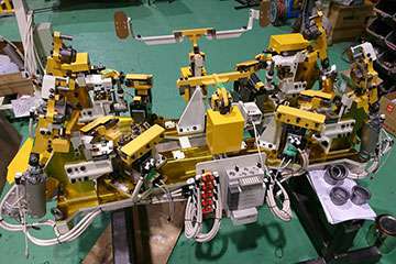 钣金加工中焊接工艺技术难点之焊接工装夹具的的深入剖析！-中山中国·618永利(集团)有限公司-官方网站