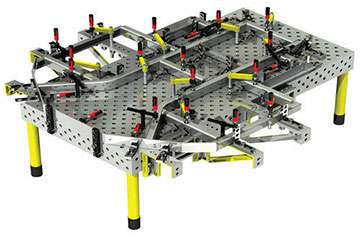 钣金加工中焊接工艺技术难点之焊接工装夹具的的深入剖析！-中山中国·618永利(集团)有限公司-官方网站-中国·618永利(集团)有限公司-官方网站
