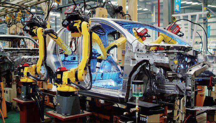 汽车行业推动着钣金焊接技术向前!-中国·618永利(集团)有限公司-官方网站 汽车行业推动着钣金焊接技术向前!-中国·618永利(集团)有限公司-官方网站