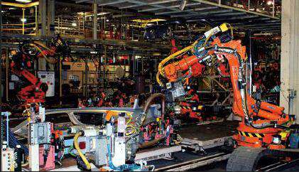 汽车行业推动着钣金焊接技术向前!-中国·618永利(集团)有限公司-官方网站 汽车行业推动着钣金焊接技术向前!-中国·618永利(集团)有限公司-官方网站