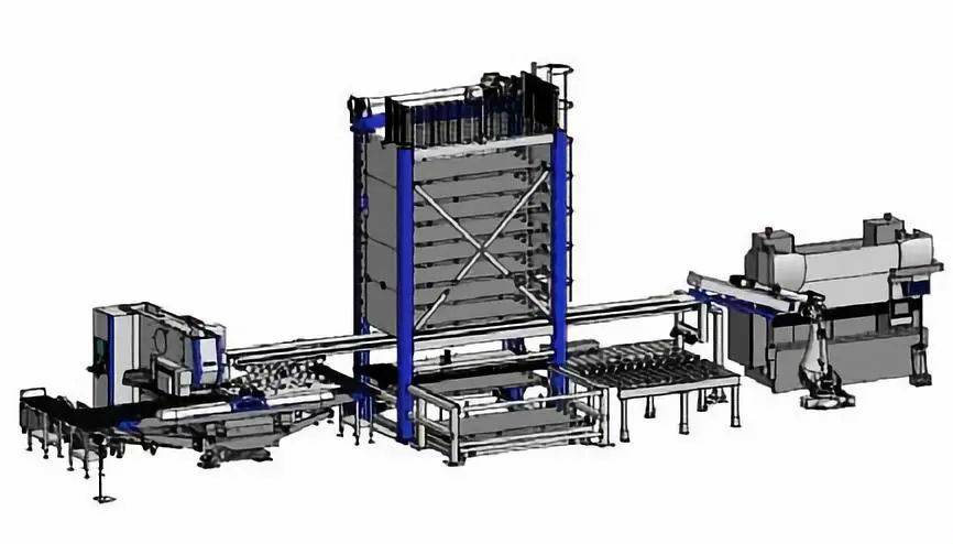 钣金加工产品在自动化及电梯行业中的应用 -中国·618永利(集团)有限公司-官方网站 钣金加工产品在自动化及电梯行业中的应用 -中国·618永利(集团)有限公司-官方网站
