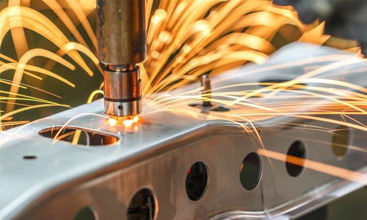 现代激光焊接的工作原理-中国·618永利(集团)有限公司-官方网站