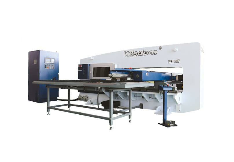 Wisdwm 数控转塔冲床-中国·618永利(集团)有限公司-官方网站