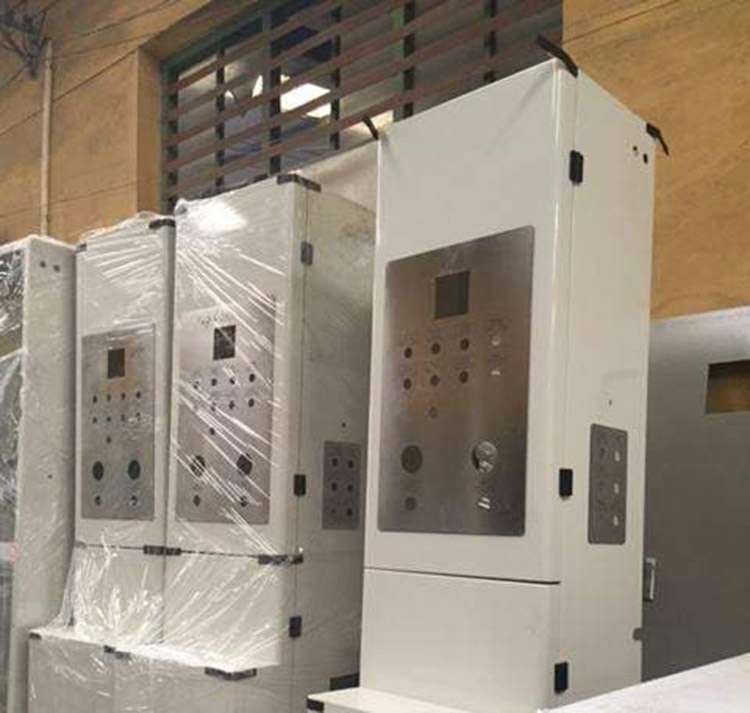 钣金加工工艺水平提升-中国·618永利(集团)有限公司-官方网站