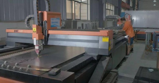 钣金加工激光切割精度除了设备本身还有哪些其他因素？-中国·618永利(集团)有限公司-官方网站